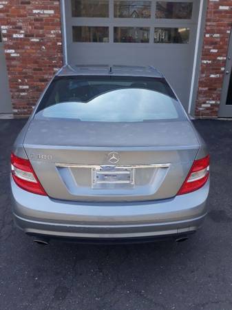 2010 Mercedes C-300 Leather Sun Roof - - by for sale in Prospect, CT – photo 4