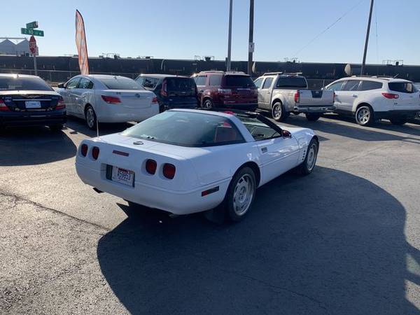 1992 Chevrolet Corvette - Financing Available. - cars & trucks - by... for sale in Billings, MT – photo 4