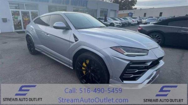 2020 Lamborghini Urus - - by dealer - vehicle for sale in Valley Stream, NY – photo 2