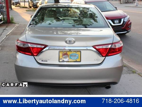 2016 Toyota Camry XLE 4dr Sedan **Guaranteed Credit Approval** for sale in Jamaica, NY – photo 20