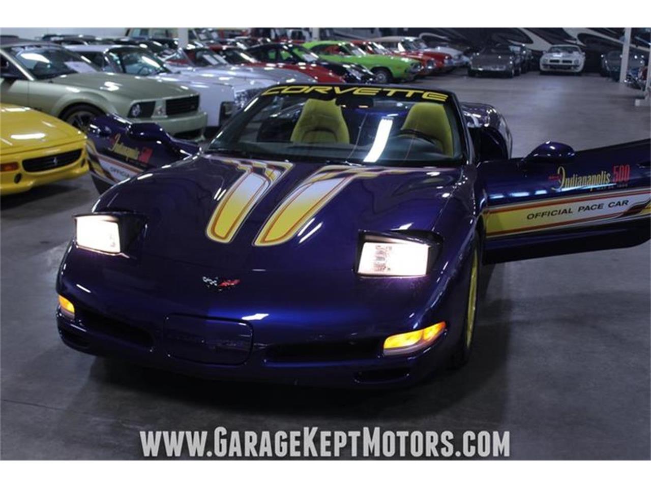 1998 Chevrolet Corvette for sale in Grand Rapids, MI – photo 28