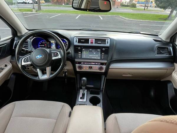2015 Subaru Outback 2 5i Premium - AWD - Loaded - Low Miles for sale in Spokane Valley, WA – photo 11