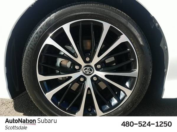 2018 Toyota Camry SE SKU:JU554892 Sedan for sale in Scottsdale, AZ – photo 22