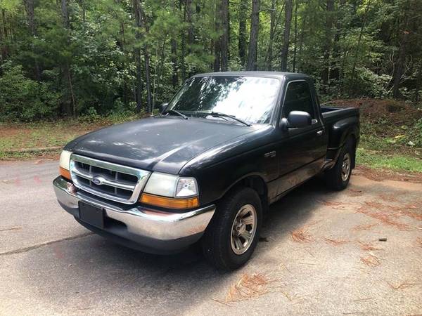 2000 Ford Ranger XL 2dr Standard Cab LB for sale in Buford, GA – photo 3
