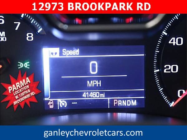 2014 Chevy Chevrolet Impala LT sedan Crystal Red Tint for sale in Brook Park, OH – photo 7