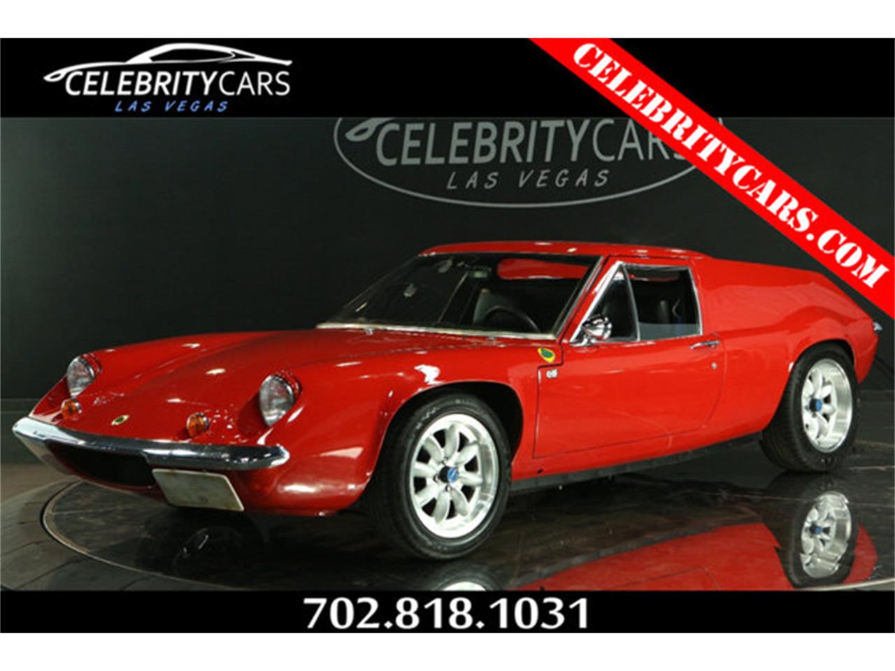 1971 Lotus Europa for sale in Las Vegas, NV