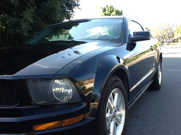 07 Ford Mustang ( Very Nice ) for sale in Chula vista, CA – photo 2