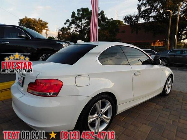 2013 BMW 128i 128i BEST PRICES IN TOWN NO GIMMICKS! - cars & for sale in TAMPA, FL – photo 4