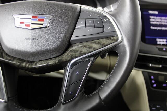 2020 Cadillac CT6 3.6L Premium Luxury AWD for sale in Champaign, IL – photo 18