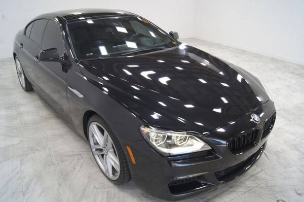 2014 BMW 6 Series 650i Gran Coupe M PKG LOW MILES LOADED BAD CREDIT... for sale in Carmichael, CA – photo 7