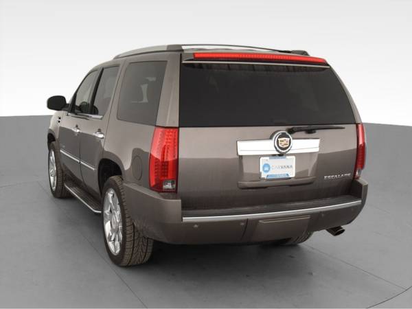 2013 Caddy Cadillac Escalade Luxury Sport Utility 4D suv Brown - -... for sale in San Francisco, CA – photo 8