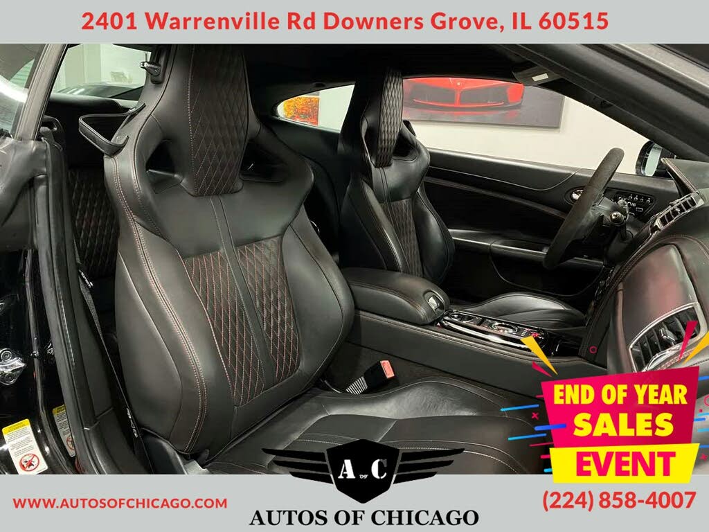 2015 Jaguar XK-Series XKR Coupe RWD for sale in Downers Grove, IL – photo 22