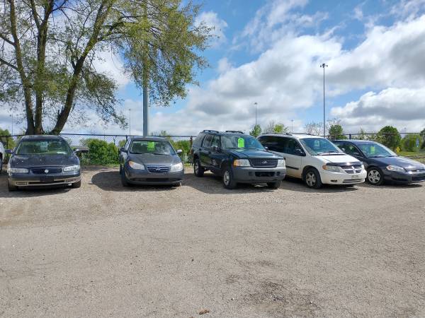 300 honda , yoyata , ford , gmc - - by dealer for sale in Westerville, OH