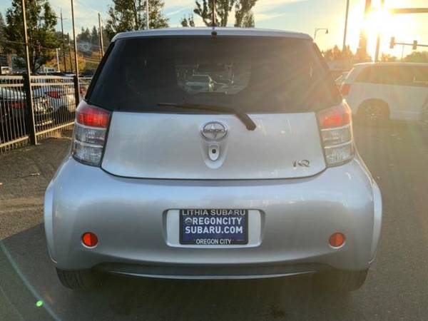2013 Scion iQ 3dr HB (Natl) Coupe - cars & trucks - by dealer -... for sale in Oregon City, OR – photo 5