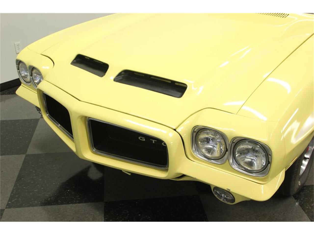 1972 Pontiac GTO for sale in Lutz, FL – photo 22