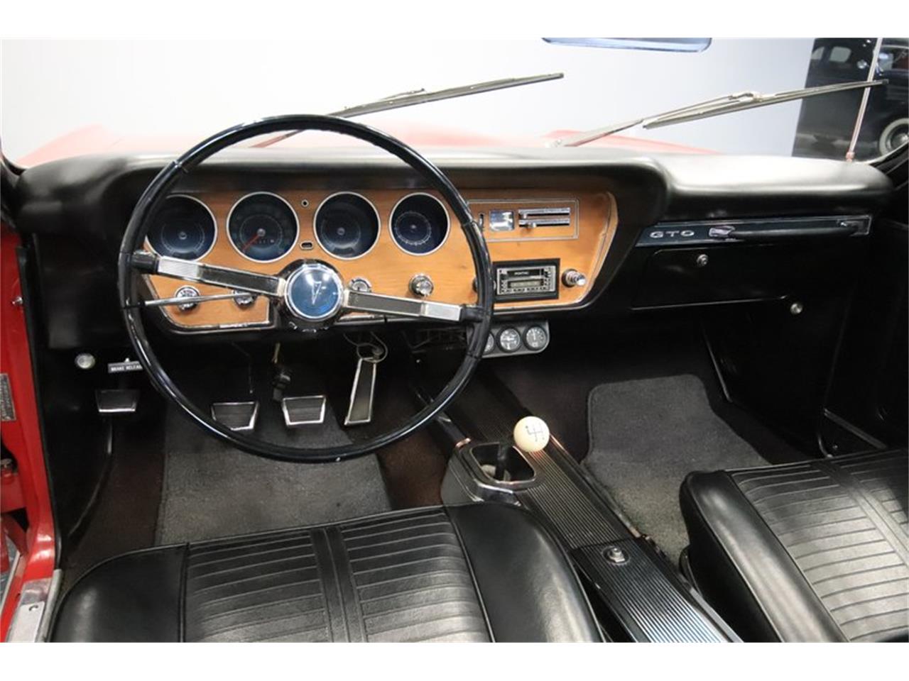 1966 Pontiac GTO for sale in Mesa, AZ – photo 48