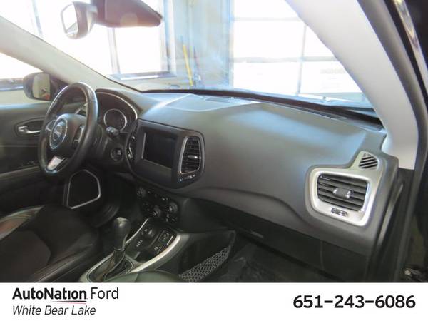 2018 Jeep Compass Latitude 4x4 4WD Four Wheel Drive SKU:JT238562 -... for sale in White Bear Lake, MN – photo 18