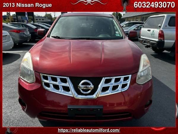 2013 Nissan Rogue SV AWD 4dr Crossover - - by dealer for sale in Milford, NH – photo 4