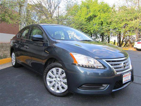 2014 NISSAN SENTRA SV ~ Youre Approved! Low Down Payments! for sale in Manassas, VA – photo 22