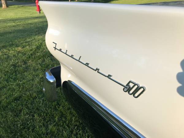 1958 Ford Fairlane Skyliner Retractable Hard Top Convertible - cars... for sale in Columbia, VA – photo 9