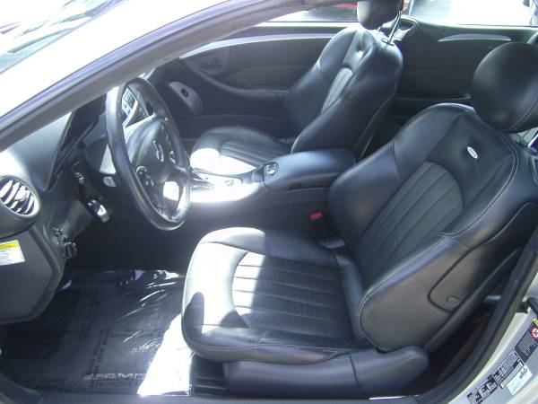 2005 Mercedes-Benz CLK-Class 55 AMG Cabriolet SALE PRICED!!! for sale in Wautoma, WI – photo 13