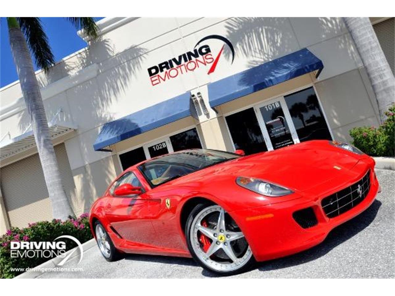 2010 Ferrari 599 GTB for sale in West Palm Beach, FL – photo 4