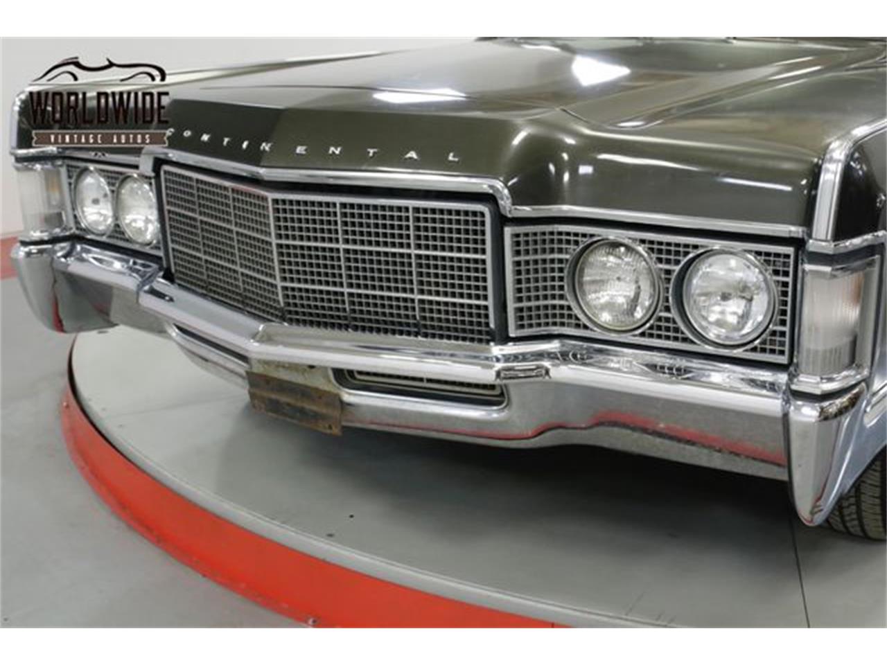 1969 Lincoln Continental for sale in Denver , CO – photo 18