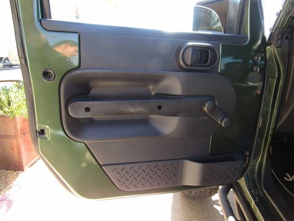 2008 Jeep Wrangler 4WD 2dr X - cars & trucks - by dealer - vehicle... for sale in Watauga (N. Fort Worth), TX – photo 18