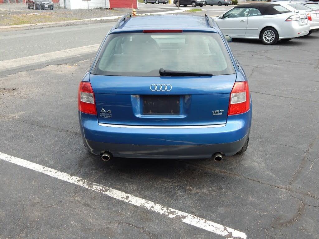 2003 Audi A4 Avant 1.8T quattro AWD for sale in Other, MA – photo 10