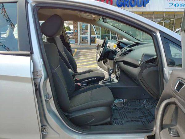 2014 Ford Fiesta SE 4dr Sedan for sale in Hazel Crest, IL – photo 14