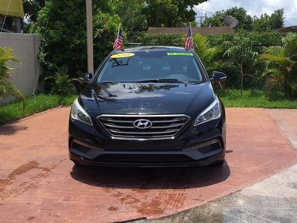 2016 Hyundai Sonata Sedan for sale in Hialeah, FL – photo 4