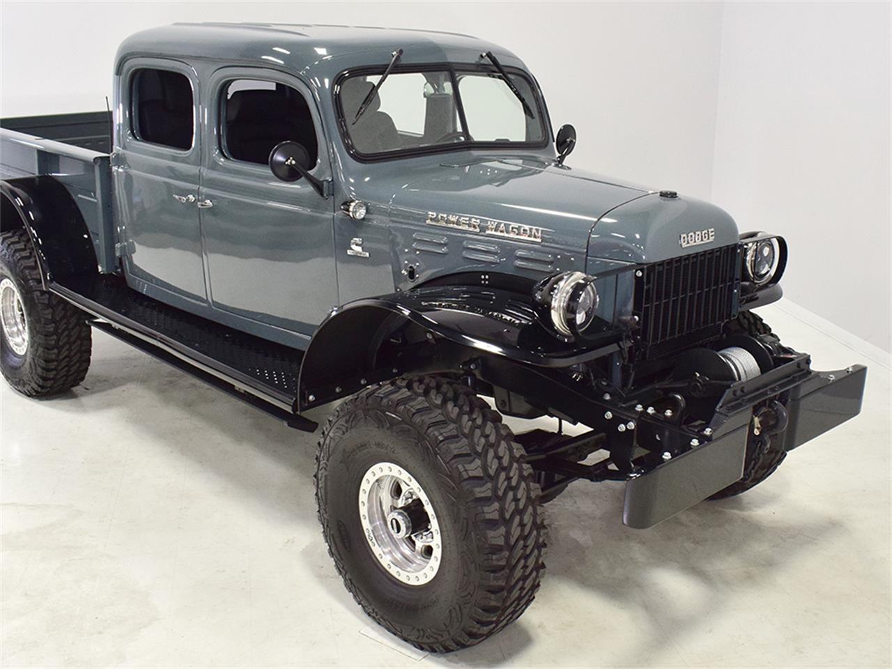 1948 Dodge Power Wagon for sale in Macedonia, OH – photo 11