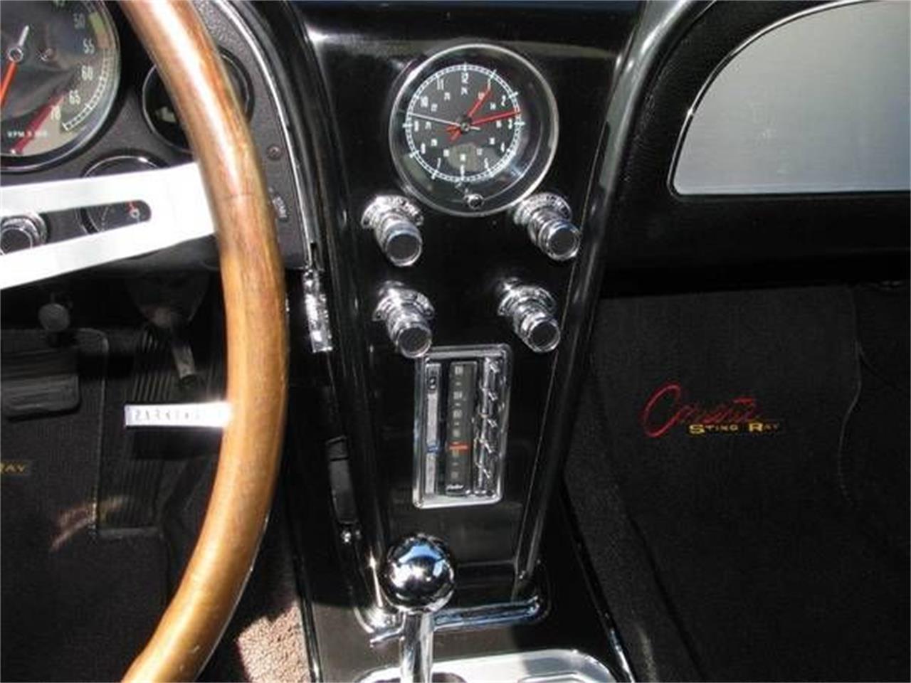 1966 Chevrolet Corvette for sale in Cadillac, MI – photo 9