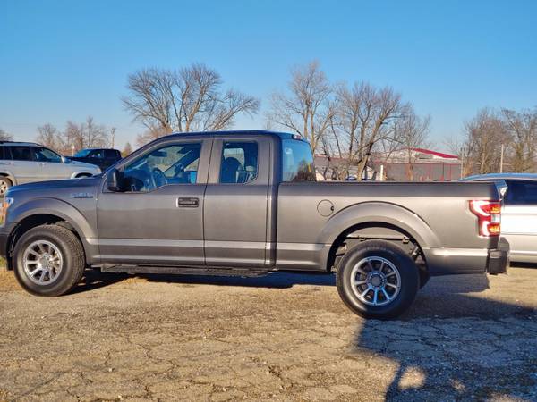 2019 FORD F150 XL - EXTENDED CAB - - by dealer for sale in Webb City, AR