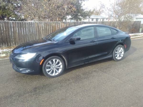 2015 Chrysler 200 S - cars & trucks - by owner - vehicle automotive... for sale in Sheridan, MT – photo 6
