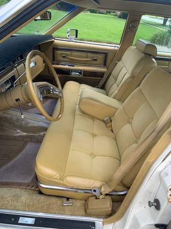 1977 Lincoln Continental 75K Miles for sale in New Lenox, IL – photo 5