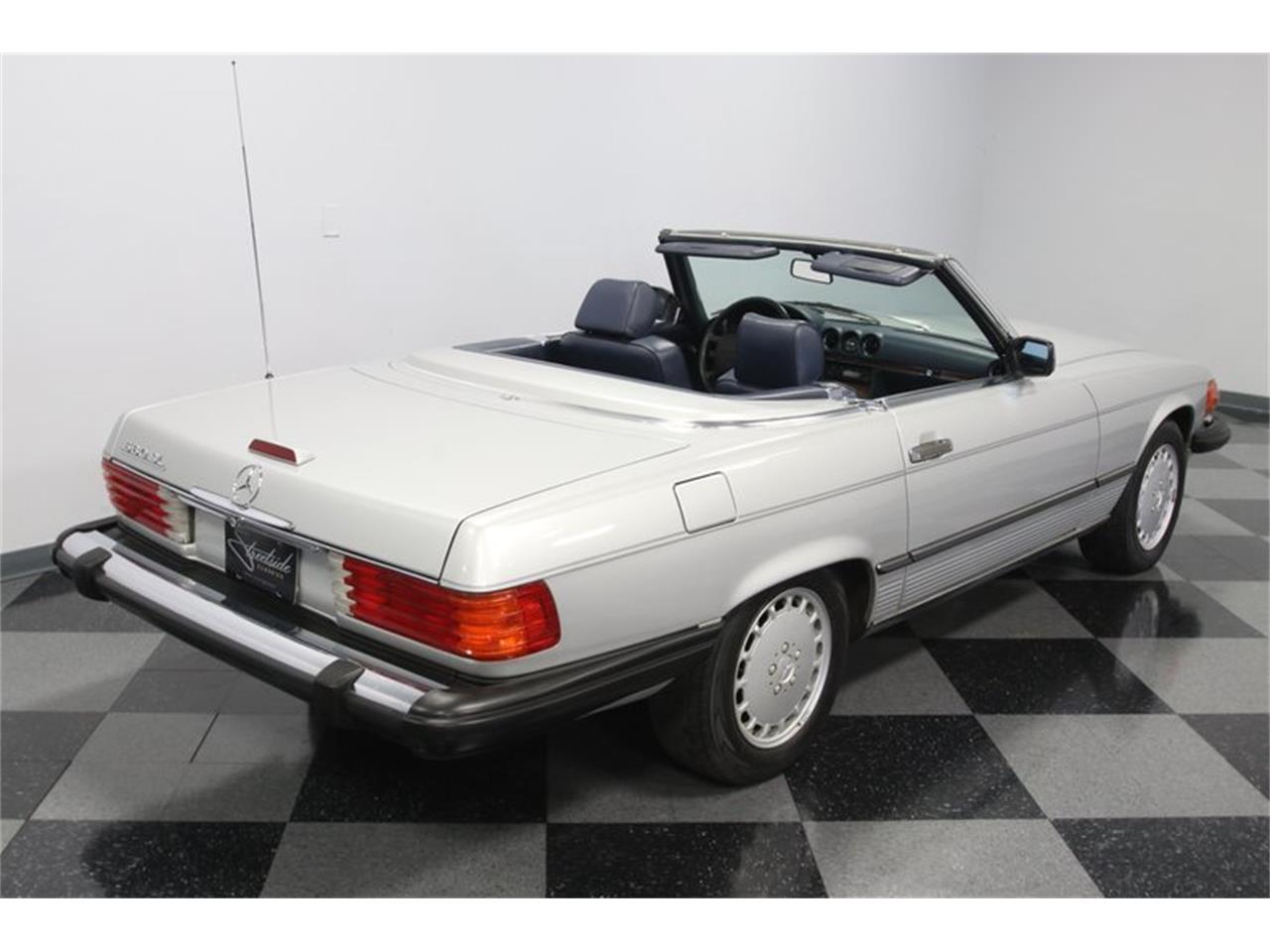 1989 Mercedes-Benz 560SL for sale in Concord, NC – photo 29