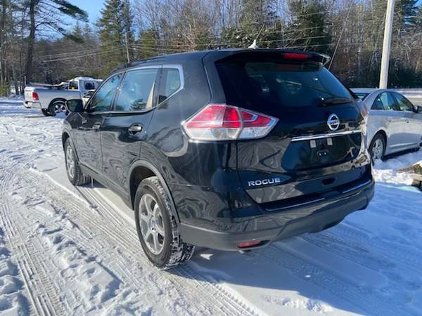 2016 Nissan Rogue S with 85K - - by dealer - vehicle for sale in Buxton, ME – photo 2
