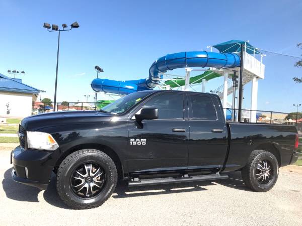 2014 RAM 1500 EXPRESS- CLEAN AS IT GETS!! for sale in Norman, KS – photo 4