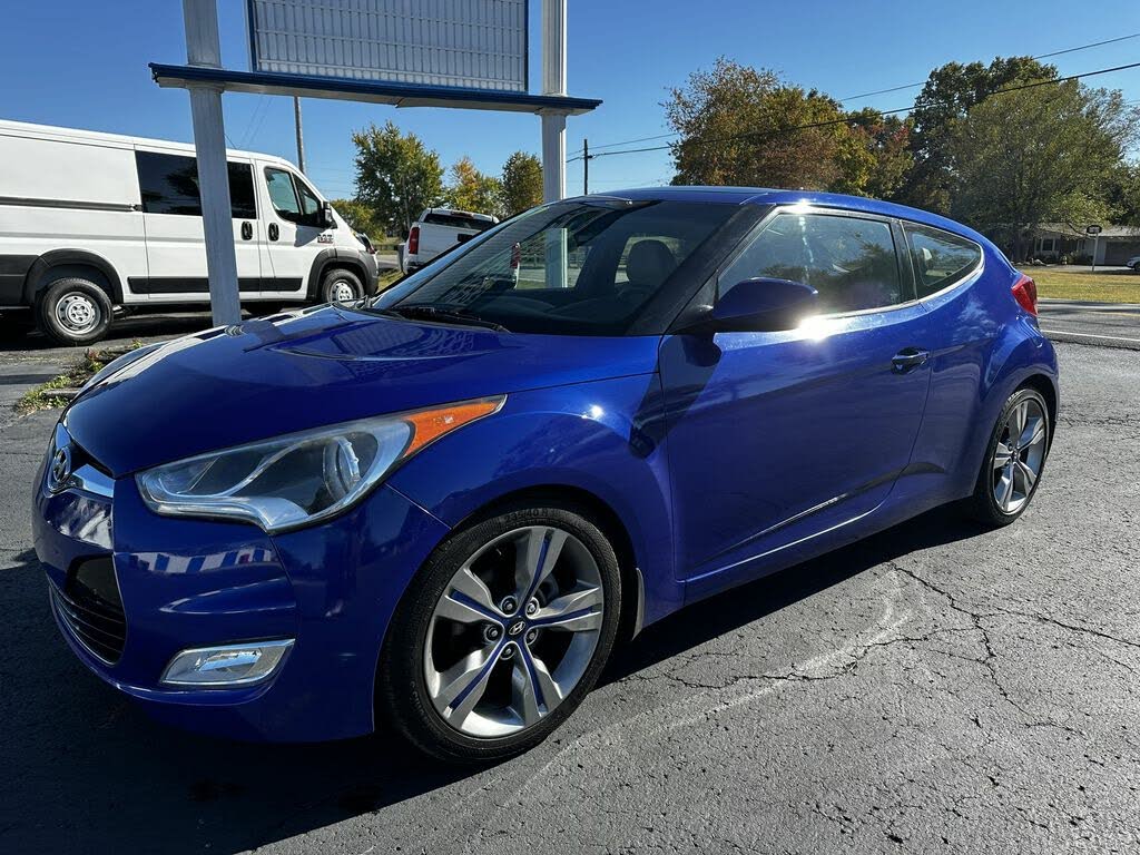 2012 Hyundai Veloster FWD for sale in Campbellsville, KY – photo 2