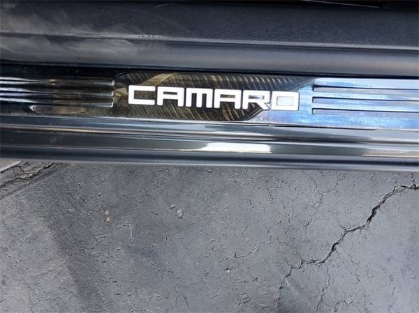 *2015* *Chevrolet* *Camaro* *1LT* for sale in Porterville, CA – photo 21