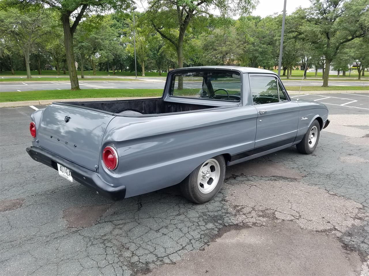 1961 Ford Ranchero for sale in Bloomington, MN – photo 5