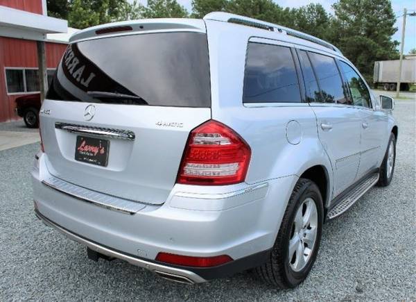 2011 Mercedes-Benz GL-Class 4MATIC 4dr GL 450 with Luggage... for sale in Wilmington, NC – photo 7