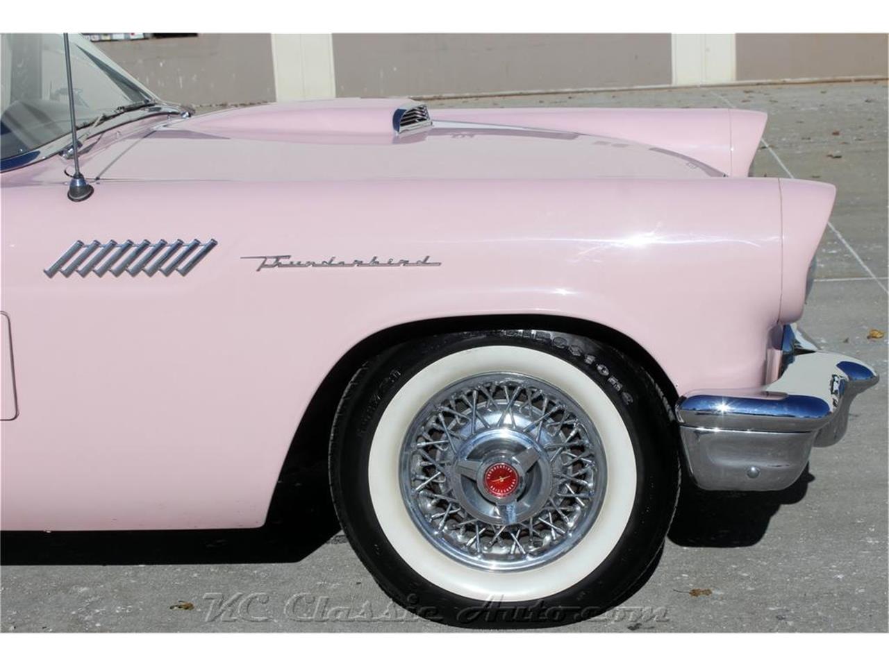 1957 Ford Thunderbird for sale in Lenexa, KS – photo 20