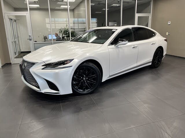 2018 Lexus LS 500 AWD for sale in Westmont, IL