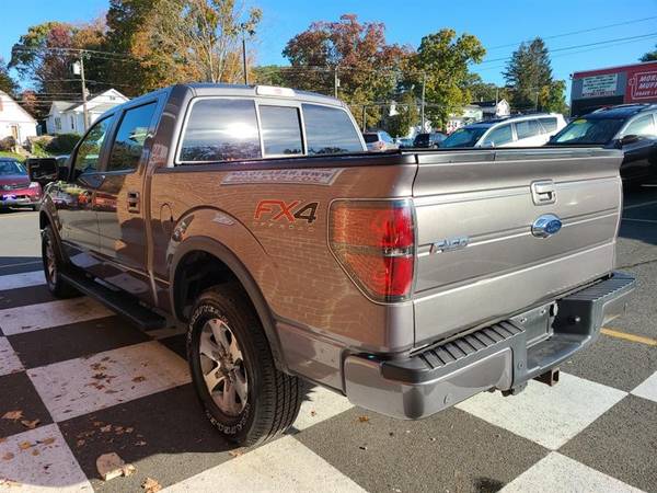 2013 Ford F-150 4x4 4WD F150 Truck SuperCrew FX4 Crew Cab - cars & for sale in Waterbury, CT – photo 8