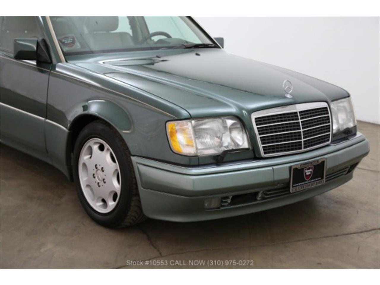 1994 Mercedes-Benz E500 for sale in Beverly Hills, CA – photo 17