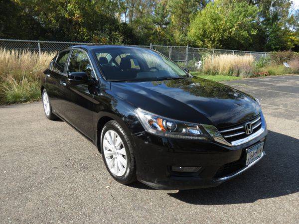 2015 Honda Accord Sedan 4dr I4 CVT EX - Call or TEXT! Financing... for sale in Maplewood, MN