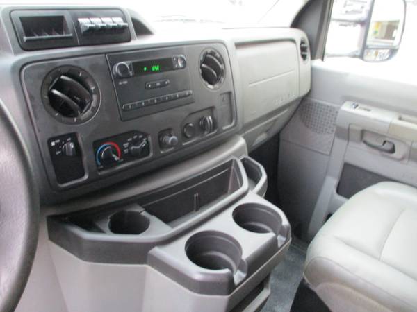 2011 Ford Econoline Commercial Cutaway E-350 ENCLOSED UTILITY BODY for sale in Other, UT – photo 23