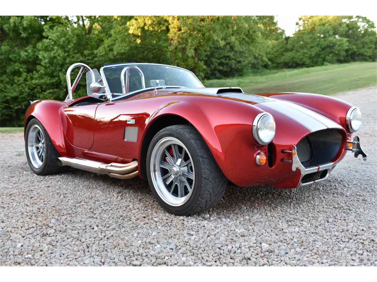 1965 Factory Five Cobra for sale in WELLSTON, OK